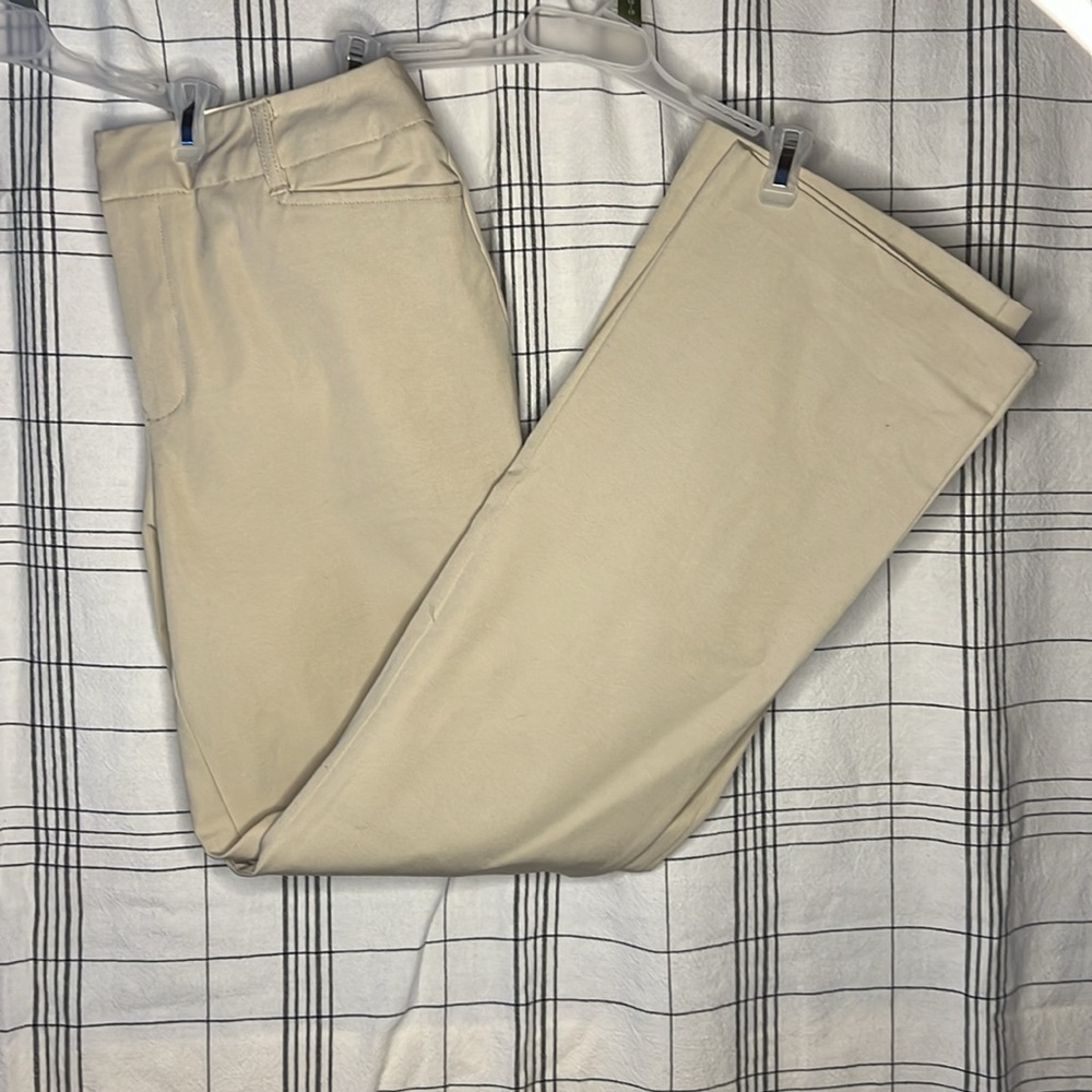 NWT St. Johns Bay Stretch Pants